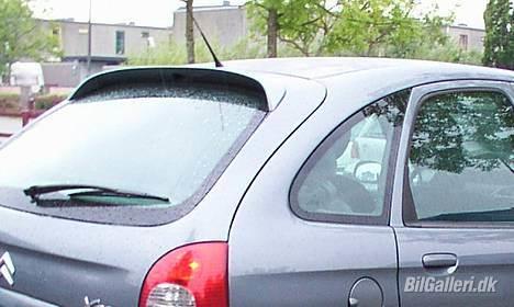 Citroën picasso 1,6i  prestige cl billede 5