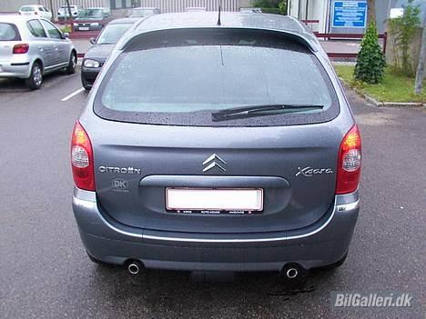 Citroën picasso 1,6i  prestige cl billede 6