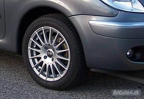 Citroën picasso 1,6i  prestige cl billede 9