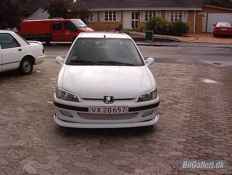 Peugeot 106 XS billede 1