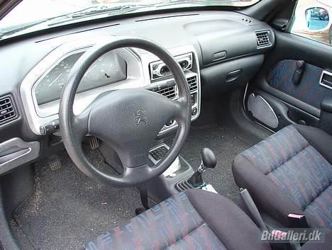 Peugeot 106 XS billede 6