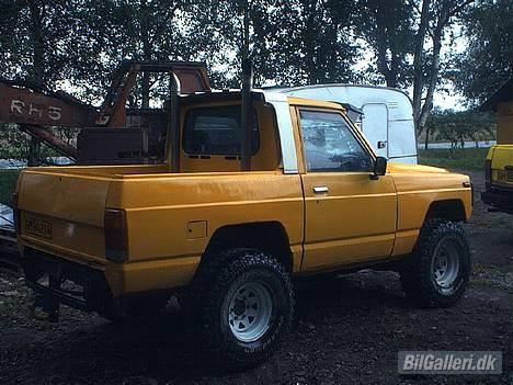 Nissan patrol billede 2