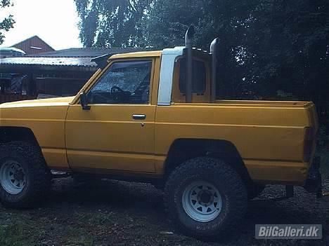 Nissan patrol billede 3