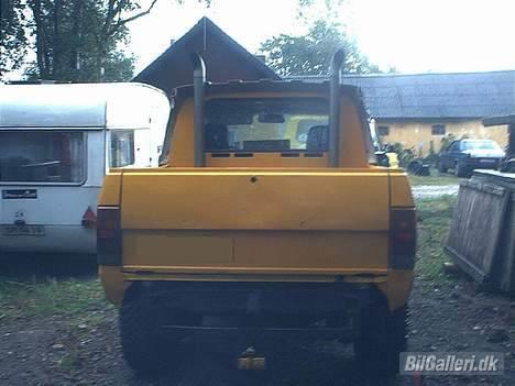 Nissan patrol billede 4