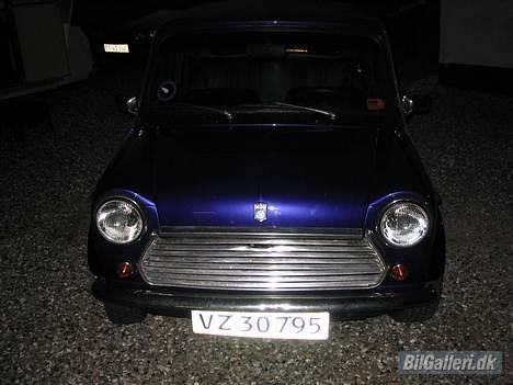Austin-Morris mini 850 billede 5