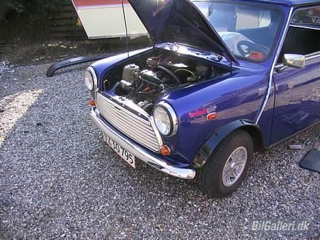 Austin-Morris mini 850 billede 6