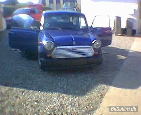 Austin-Morris mini 850 billede 7