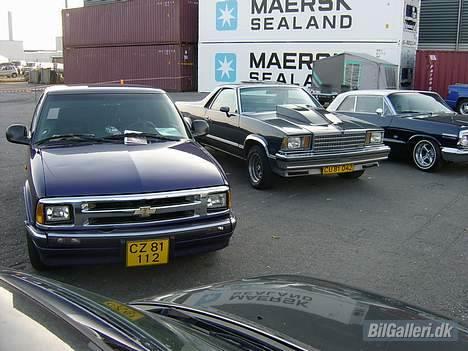 Chevrolet S-10 - Billede fra NORDSØ ACTION DAY 2004 billede 2