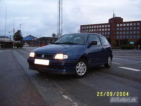 Seat Ibiza billede 1