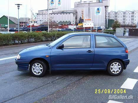 Seat Ibiza billede 2
