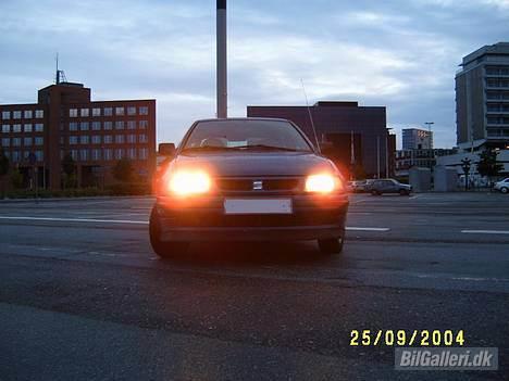 Seat Ibiza billede 3