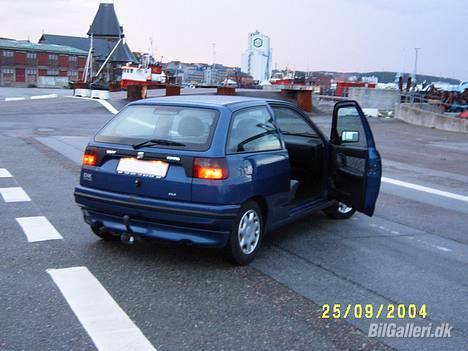 Seat Ibiza billede 5