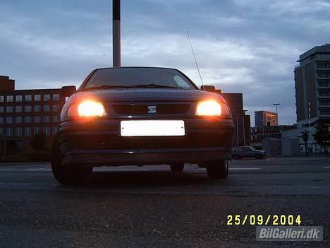 Seat Ibiza billede 8