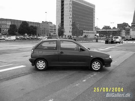 Seat Ibiza billede 9
