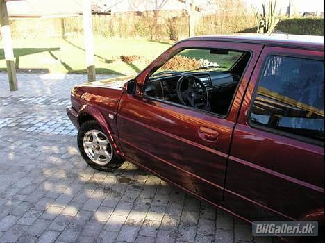 VW Golf 2 Celis og xenon billede 6