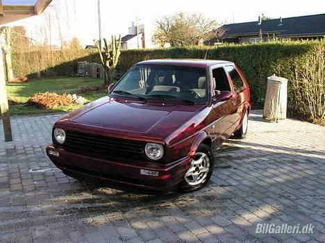 VW Golf 2 Celis og xenon billede 8