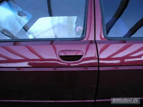 VW Golf 2 Celis og xenon - Audi A6 håndtag billede 9