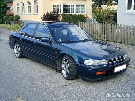 Honda *Solgt* Accord billede 1