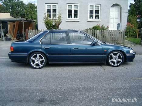 Honda *Solgt* Accord billede 2