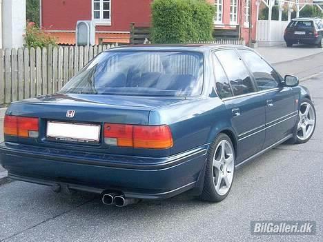 Honda *Solgt* Accord billede 3