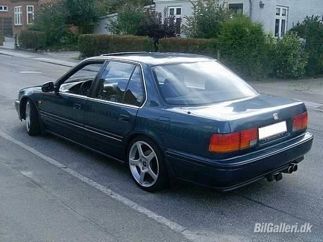 Honda *Solgt* Accord billede 4