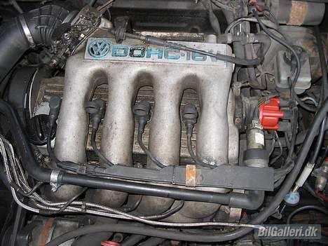 VW golf gti 16v van billede 7