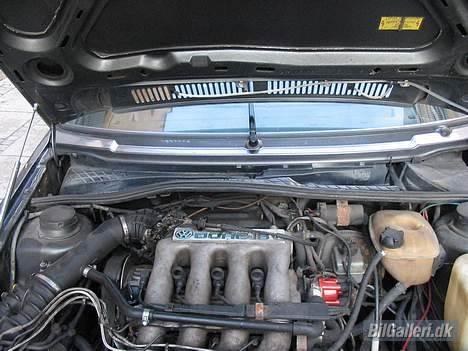 VW golf gti 16v van billede 8