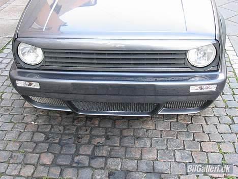 VW golf gti 16v van billede 9