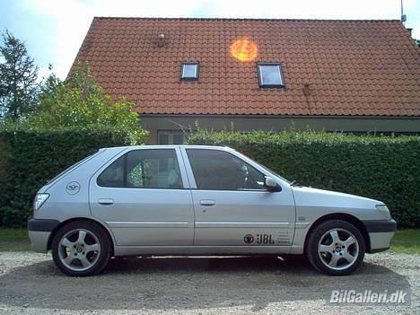 Peugeot 306 cashmere billede 1