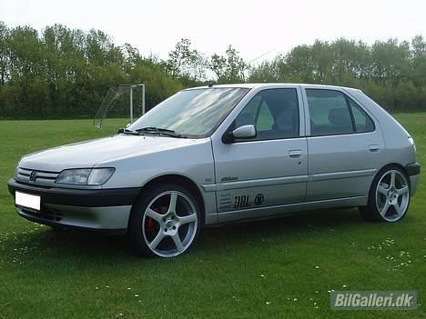 Peugeot 306 cashmere billede 2