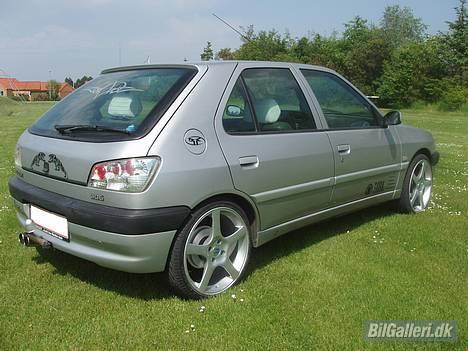 Peugeot 306 cashmere billede 3