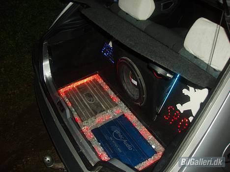 Peugeot 306 cashmere billede 5