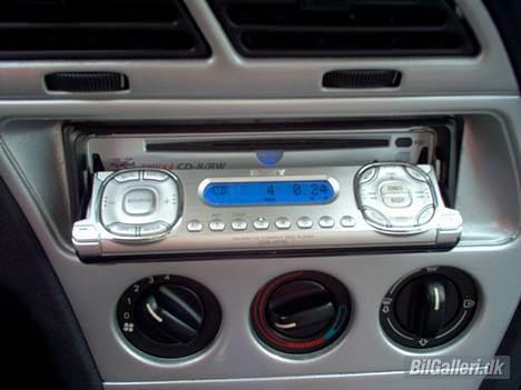 Peugeot 306 cashmere - sony xplod cdafspiller  billede 9