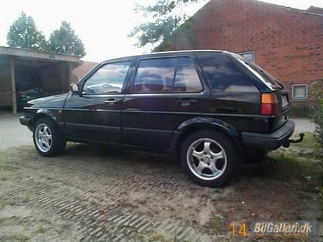 VW golf 2 *SOLGT* billede 3