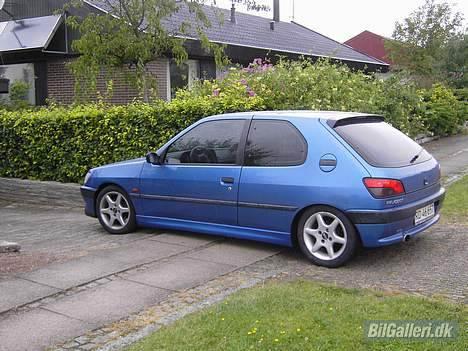 Peugeot 306 XS billede 1