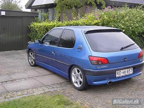 Peugeot 306 XS billede 2