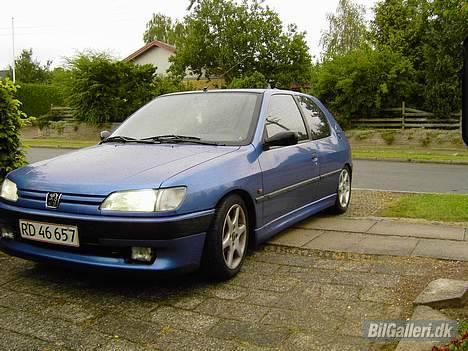 Peugeot 306 XS billede 3