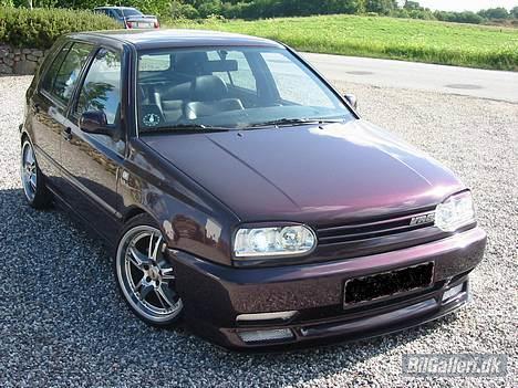 VW Golf VR6 Highline billede 1