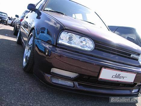 VW Golf VR6 Highline billede 3
