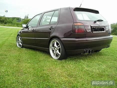 VW Golf VR6 Highline billede 5