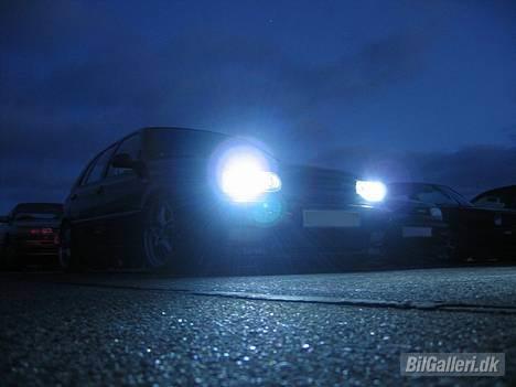 VW Golf VR6 Highline billede 6