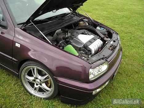 VW Golf VR6 Highline billede 7