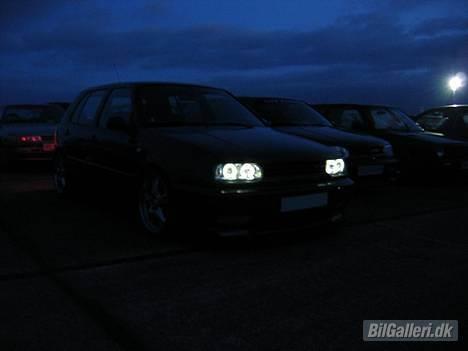 VW Golf VR6 Highline billede 9