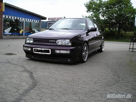 VW Golf VR6 Highline billede 10