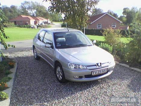 Peugeot 306 champion billede 1