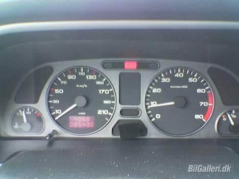 Peugeot 306 champion billede 4