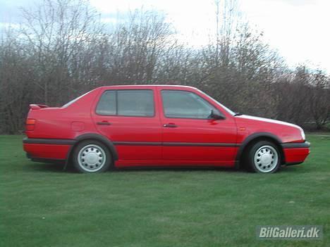 VW Vento 1,8 CL DØD billede 4