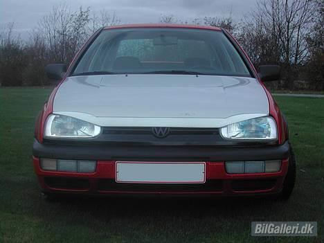 VW Vento 1,8 CL DØD billede 5