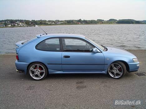 Toyota Corolla 1.6 GSi - SOLGT billede 1