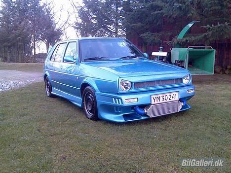 VW Golf 2 Den sygest GTDi'er billede 1